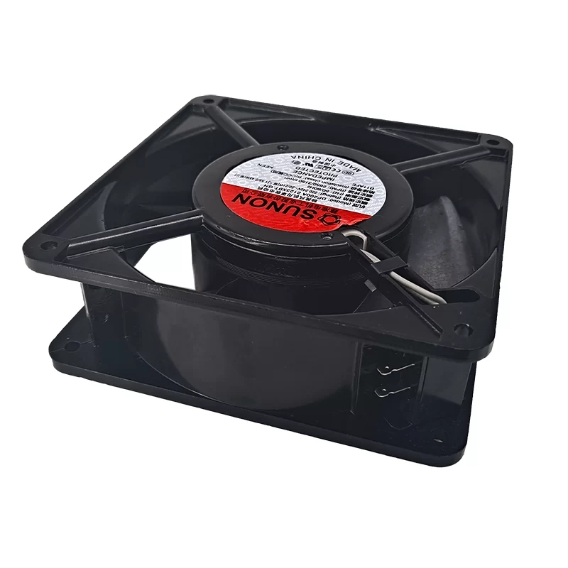 DP200A 2123XBT.GN SUNON 220-240V AC axial fan DP200A 2123XBT.GN SUNON 220-240V AC axial fan