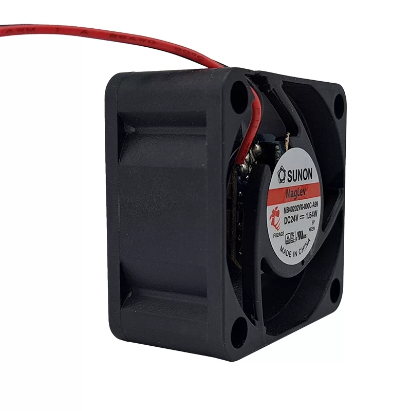 MB40202VX-000C-A99 SUNON DC24V 1.54W axial fan MB40202VX-000C-A99 SUNON DC24V 1.54W axial fan