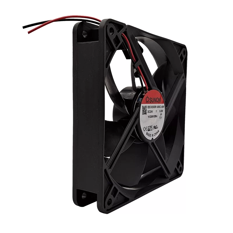 EEC0252B1-000C-A99 SUNON DC24V 5W axial fan EEC0252B1-000C-A99 SUNON DC24V 5W axial fan