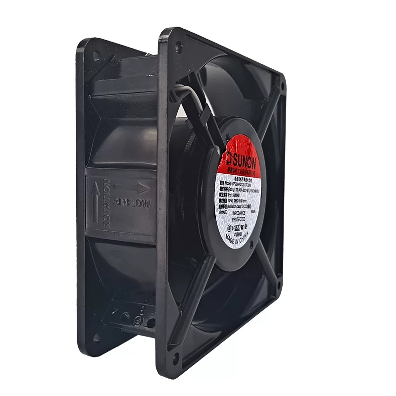 DP200A 2123XBT.GN SUNON 220-240V AC axial fan DP200A 2123XBT.GN SUNON 220-240V AC axial fan