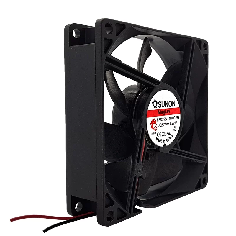 MF92252V1-1000C-A99 SUNON DC24V 1.92W axial fan MF92252V1-1000C-A99 SUNON DC24V 1.92W axial fan