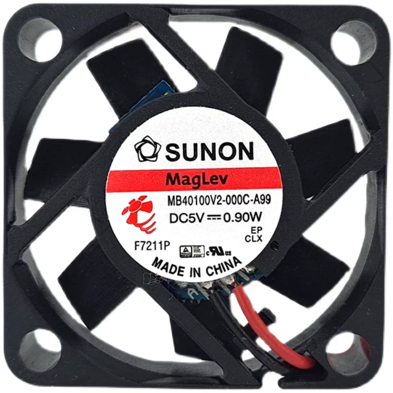MB40100V2-000C-A99 SUNON DC5V 0.9W axial fan