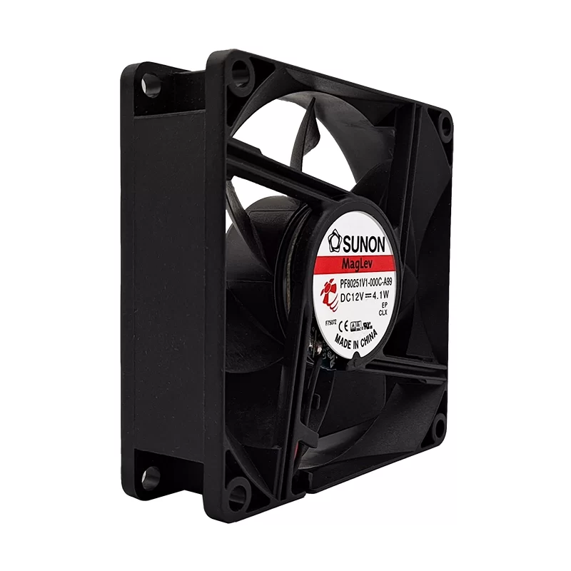 PF80251V1-000C-A99 SUNON DC12V 4.1W axial fan PF80251V1-000C-A99 SUNON DC12V 4.1W axial fan