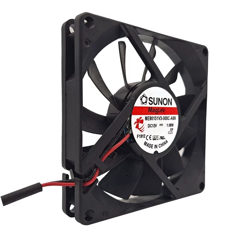 ME80151V3-000C-A99 SUNON 12V 1.08W axial fan ME80151V3-000C-A99 SUNON 12V 1.08W axial fan