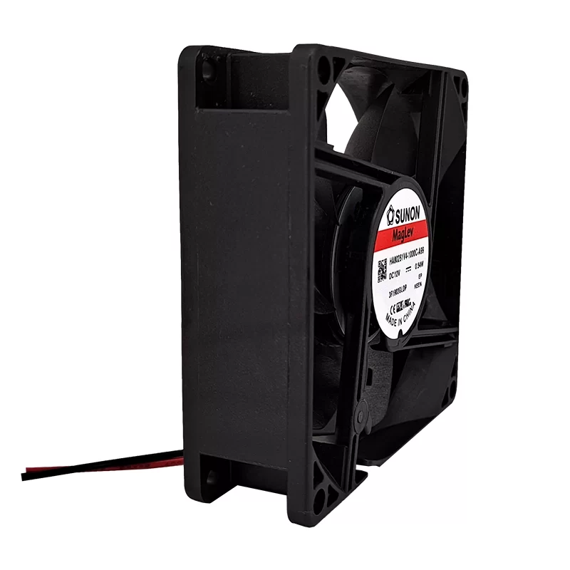 HA80251V4-1000C-A99 SUNON DC12V 0.54W axial fan HA80251V4-1000C-A99 SUNON DC12V 0.54W axial fan