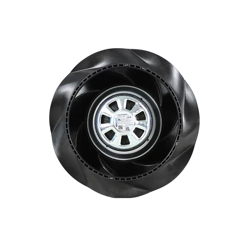 R3G190-RD45-03 ebmpapst EC Centrifugal Fan