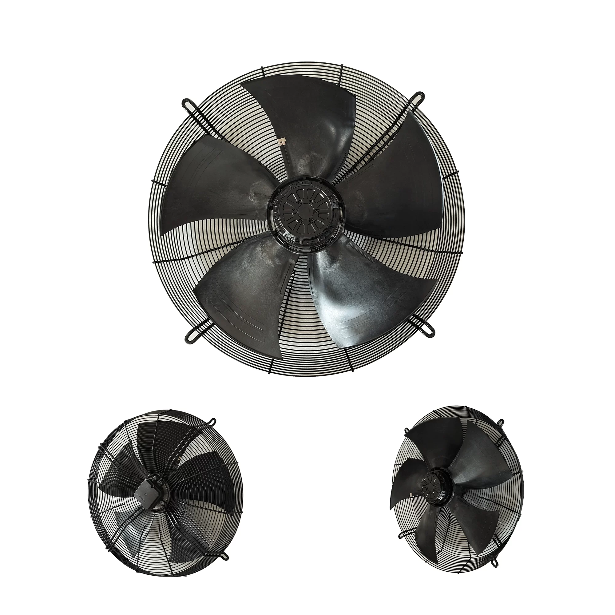S8D630-AN01-01 ebmpapst 400-480V AC axial fan S8D630-AN01-01 ebmpapst 400-480V AC axial fan