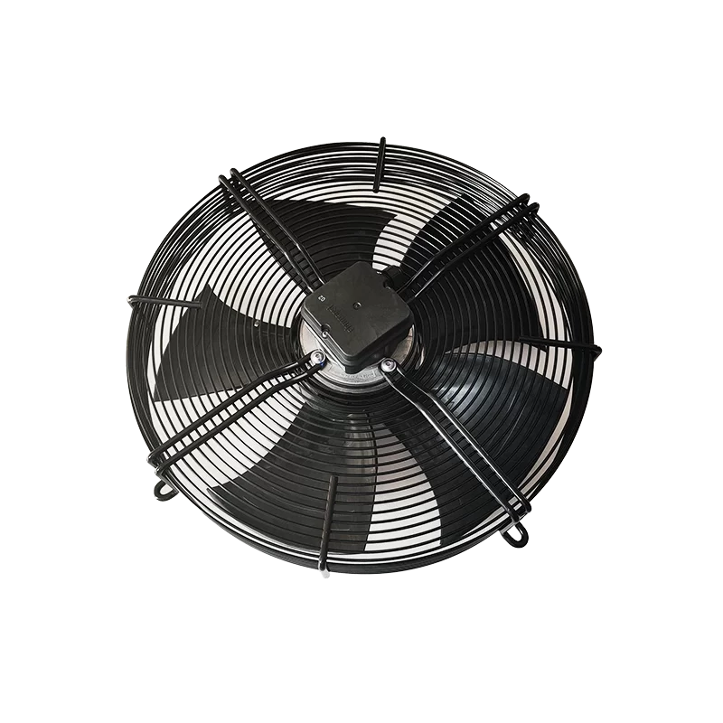 S6D500-AJ03-01 ebmpapst 400/480V AC axial fan