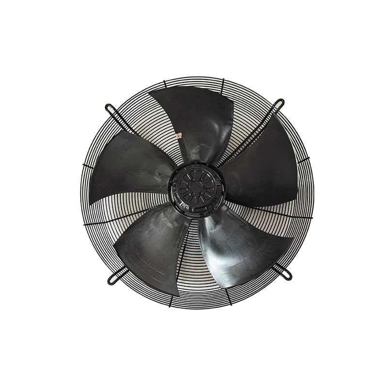 S8D630-AN01-01 ebmpapst 400-480V AC axial fan