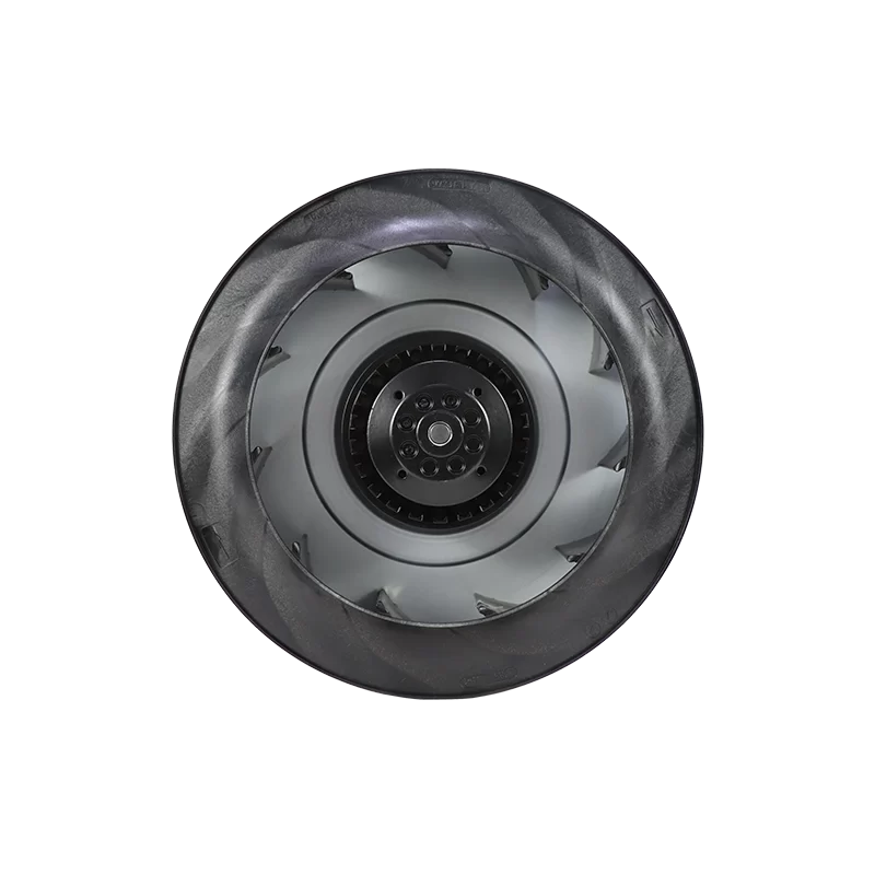 R2E250-AS47-09 ebmpapst 230V AC Centrifugal Fan