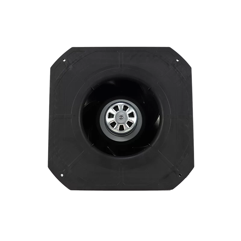 K3G250-RE07-07 ebmpapst EC Centrifugal Fan