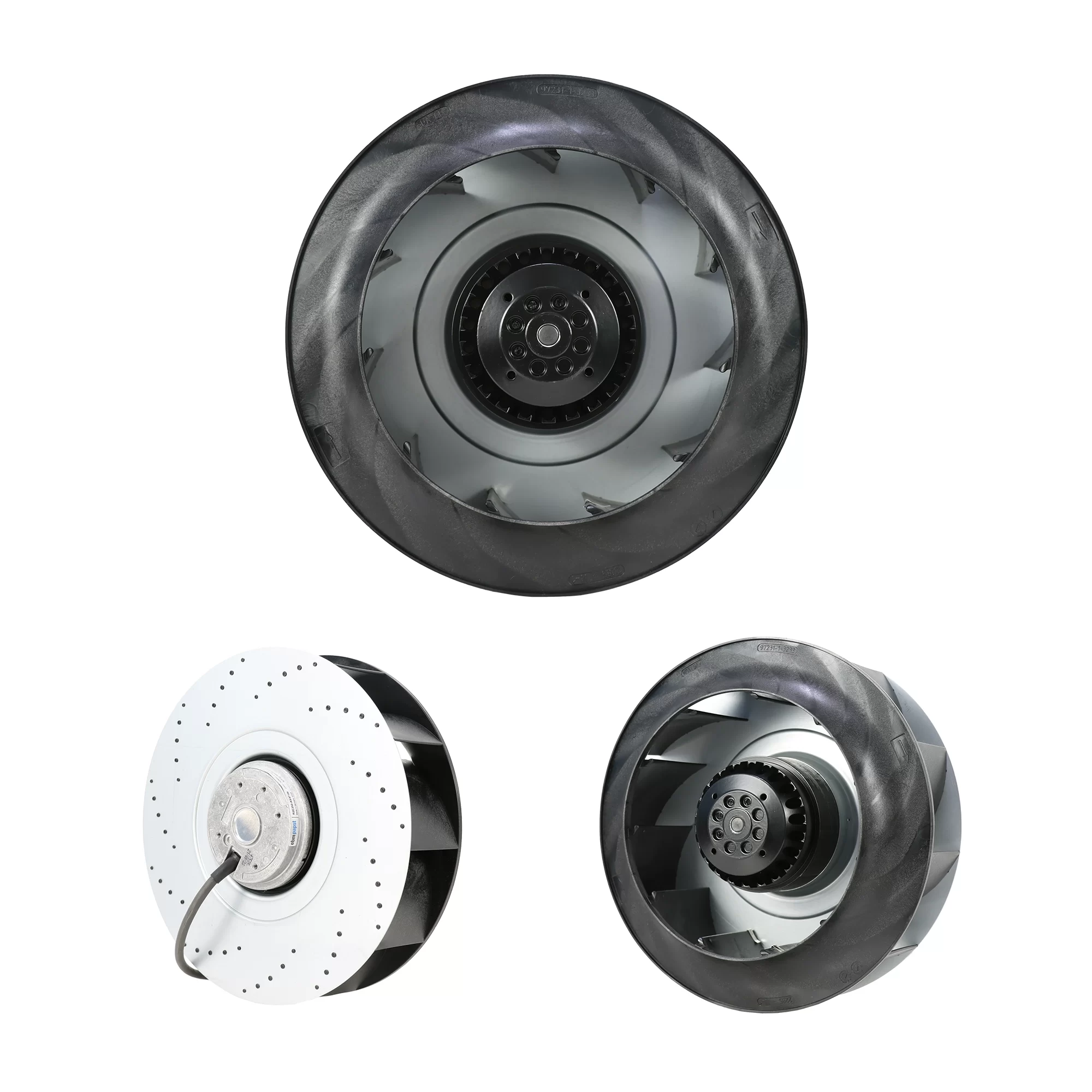 R2E250-AS47-09 ebmpapst 230V AC Centrifugal Fan R2E250-AS47-09 ebmpapst 230V AC Centrifugal Fan