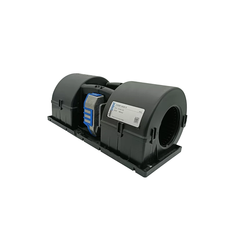 K3G097-AK28-75 ebmpapst EC Dual Centrifugal Fan 26V