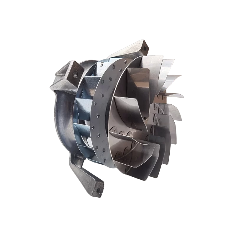 R2E180-AH05-06 ebmpapst 230V AC centrifugal fan