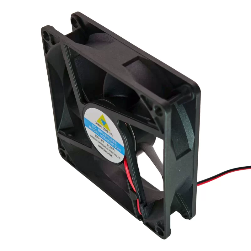 XXD802012VH XINGXINDA 12V 0.20A DC axial fan XXD802012VH XINGXINDA 12V 0.20A DC axial fan