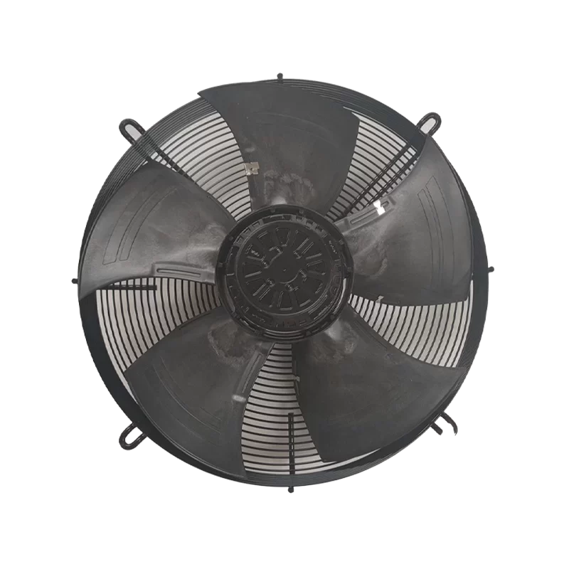 S4D500-AM03-01 ebmpapst 400/460V AC Axial Fan