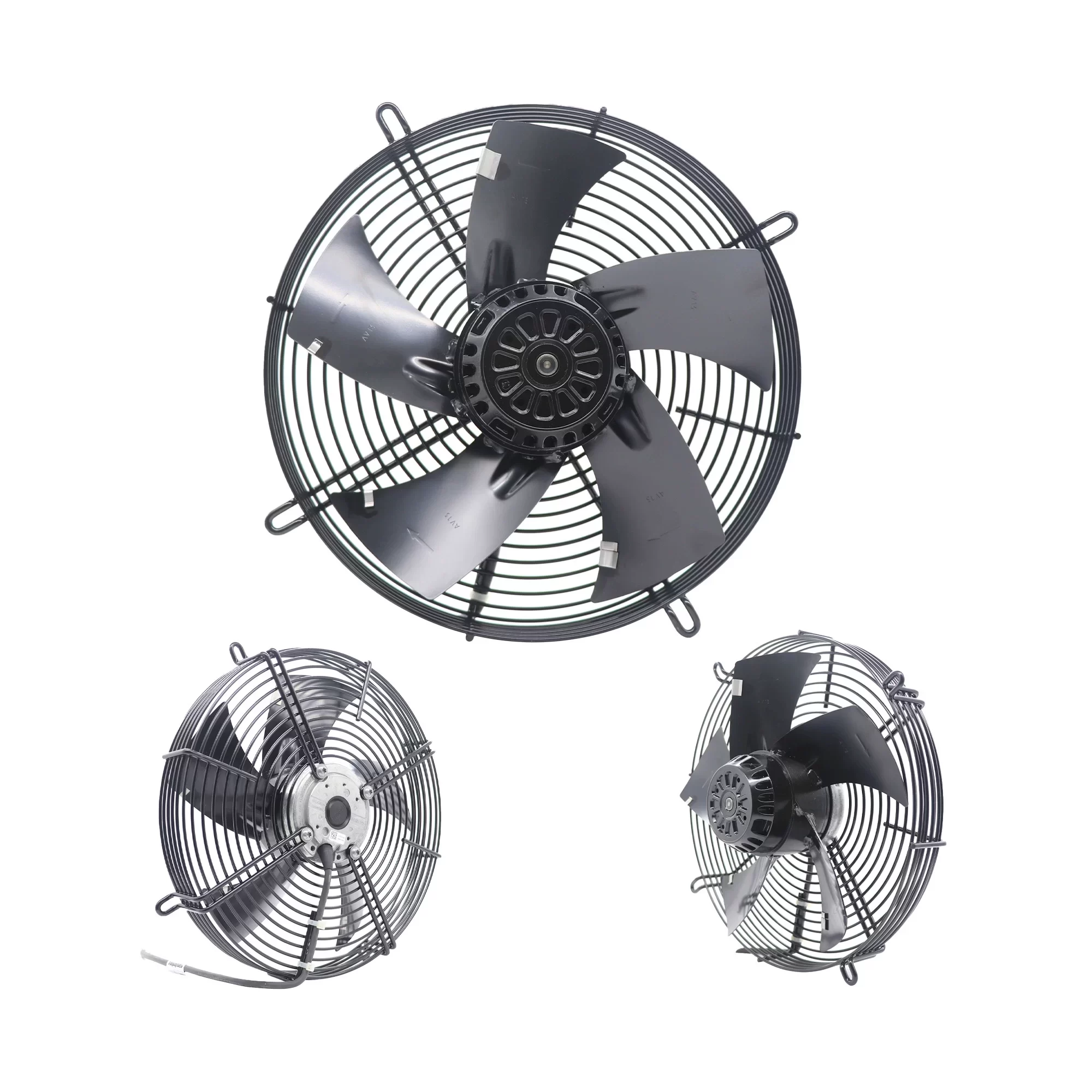 S2E300-AP02-31 ebmpapst 230V AC Axial Fan S2E300-AP02-31 ebmpapst 230V AC Axial Fan