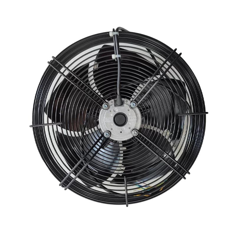 S4D350-AP08-30/A06 ebmpapst 230/400V AC Axial Fan
