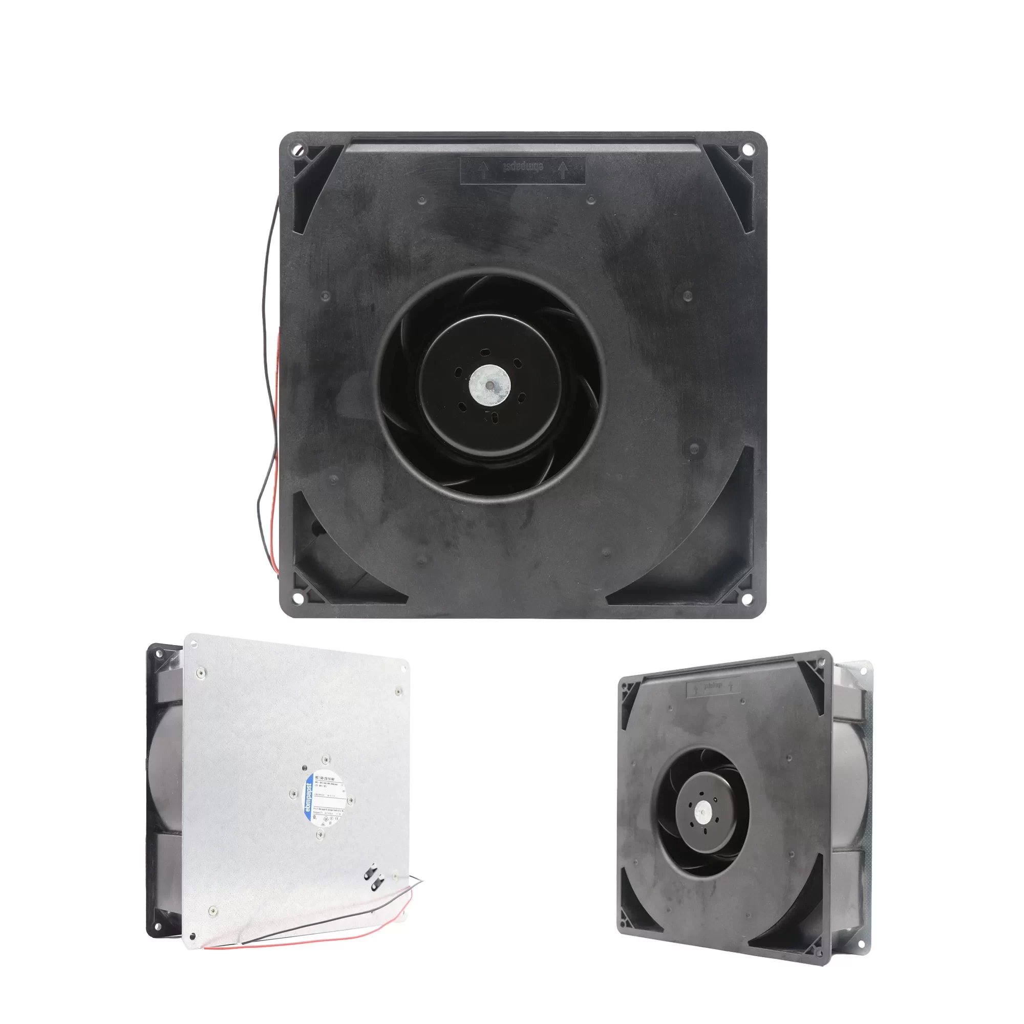 RG160-28/18NU ebmpapst 48V DC Centrifugal Blower RG160-28/18NU ebmpapst 48V DC Centrifugal Blower