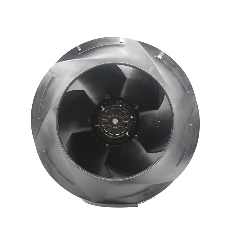 R4E355-RB10-01 ebmpapst 230V AC Centrifugal Fan