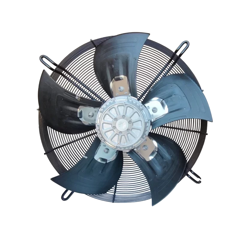 S4D630-8317073848 ebmpapst 400V AC Axial Fan
