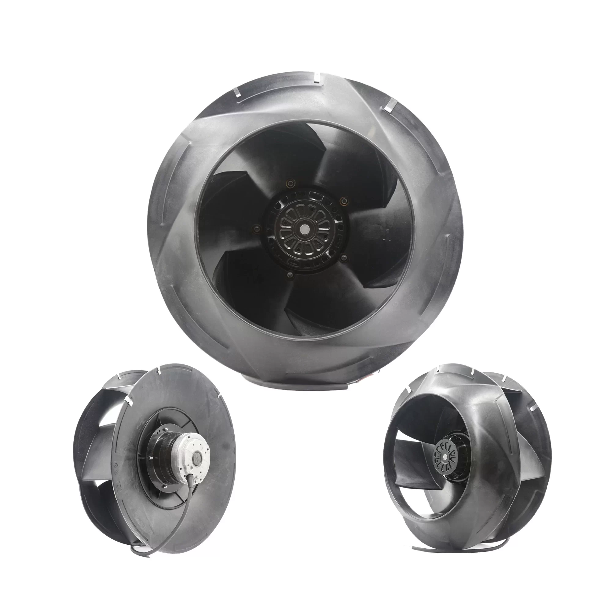 R4E355-RB10-01 ebmpapst 230V AC Centrifugal Fan R4E355-RB10-01 ebmpapst 230V AC Centrifugal Fan