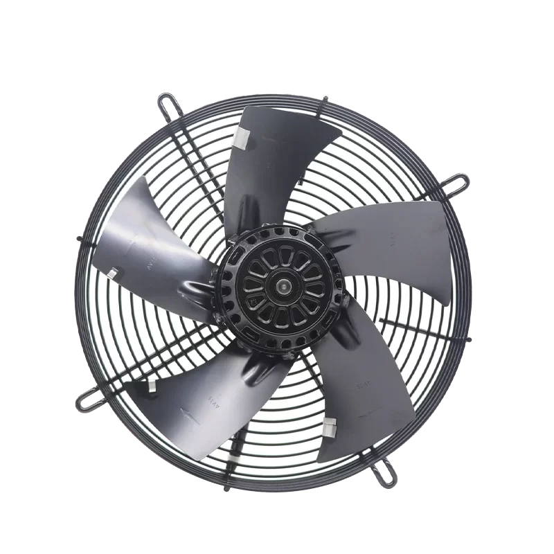 S2E300-AP02-31 ebmpapst 230V AC Axial Fan