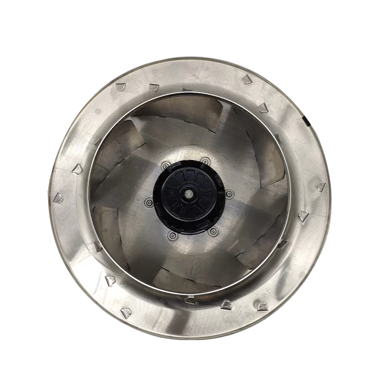 R4E400-AN09-06 ebmpapst 230V AC Centrifugal Fan