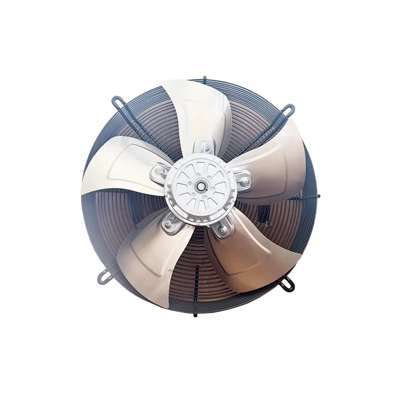 S4D500-AE03-01 ebmpapst 400V AC Axial Fan