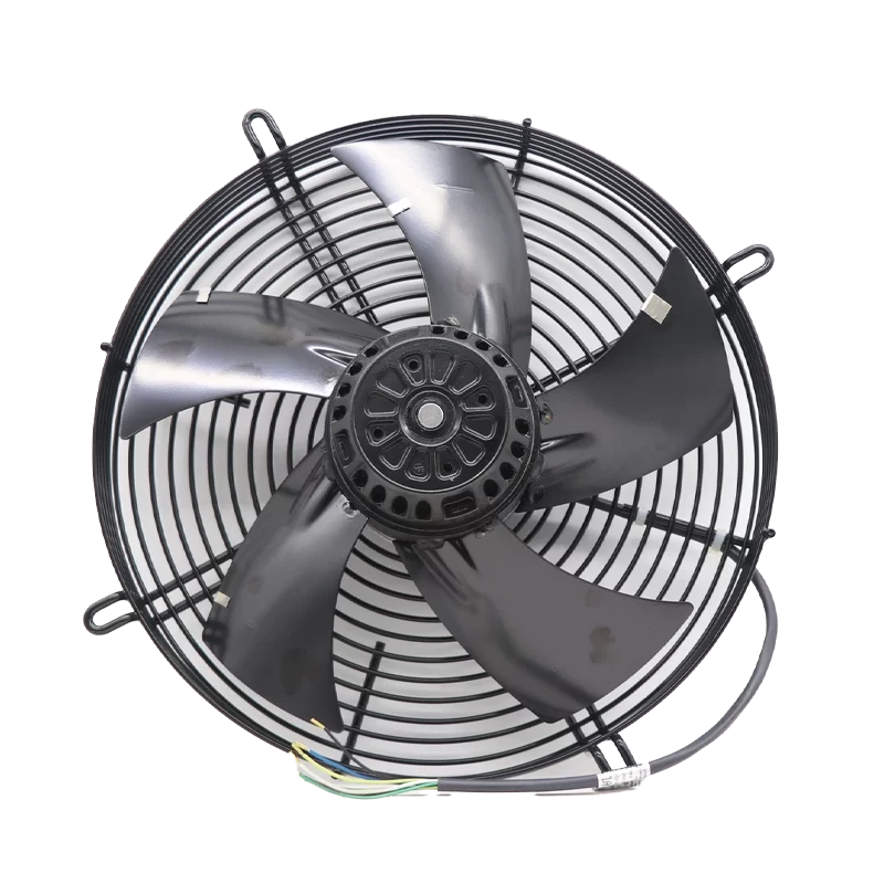 S2D300-AP02-30 ebmpapst 230V/400V AC Axial Fan