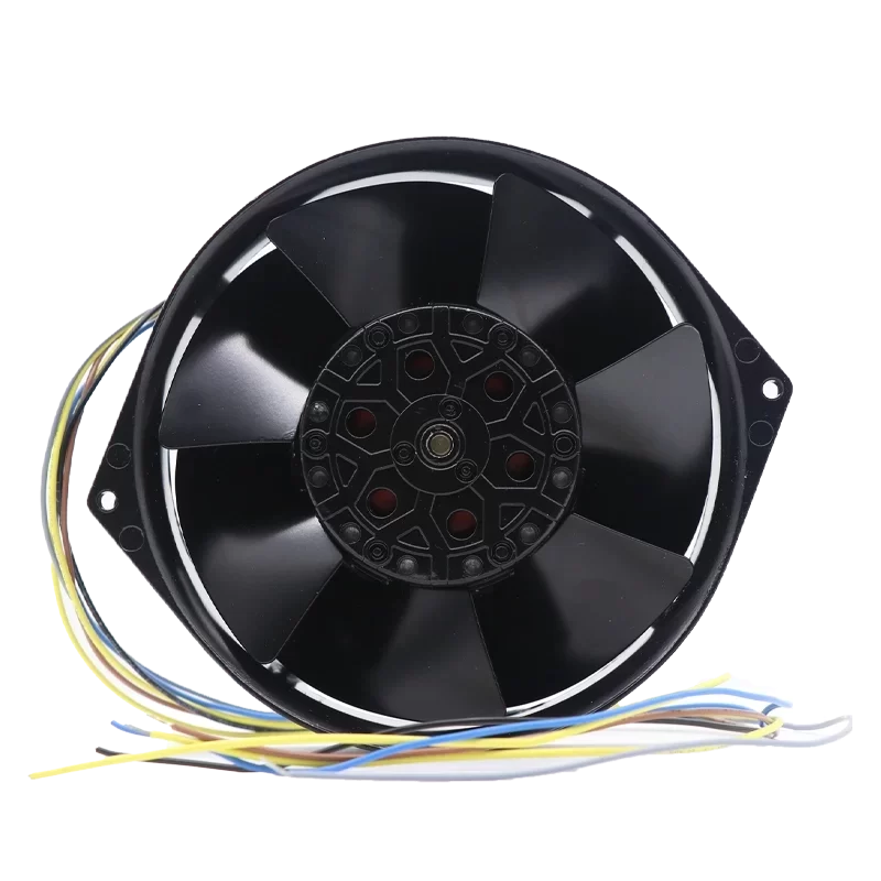 W2S130-AA03-90 ebmpapst AC Axial Fan 115V 230V