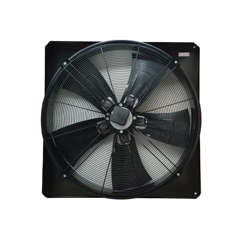W6D910-GB01-01 ebmpapst 400V AC Axial Fan