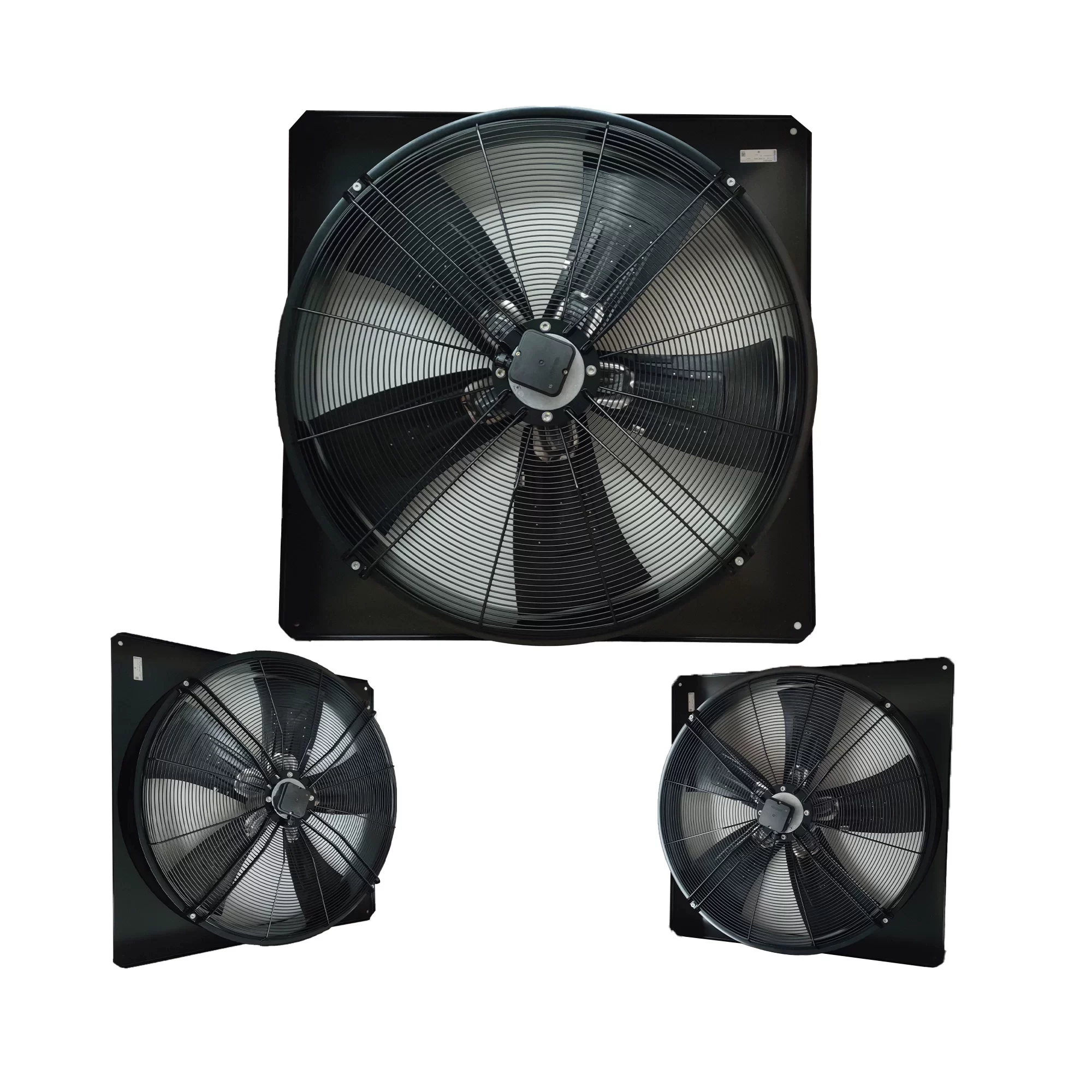 W6D910-GB01-01 ebmpapst 400V AC Axial Fan W6D910-GB01-01 ebmpapst 400V AC Axial Fan