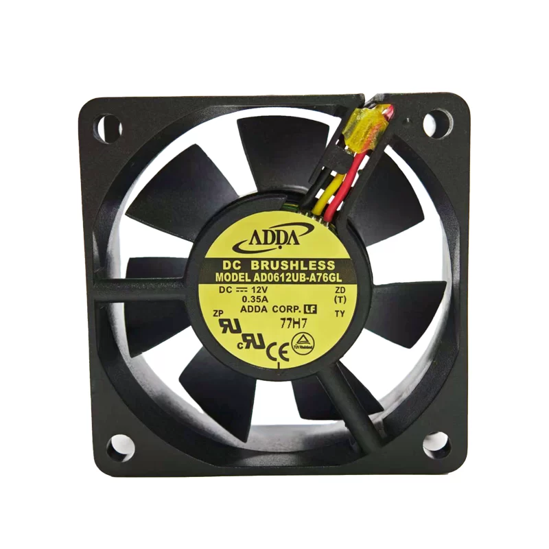 AD0612UB-A76GL Sunon 12V DC Axial Fan