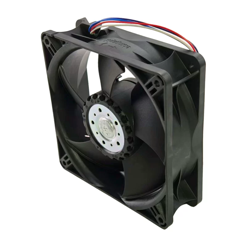 4412/2HP ebmpapst 12V DC Axial Fan 4412/2HP ebmpapst 12V DC Axial Fan