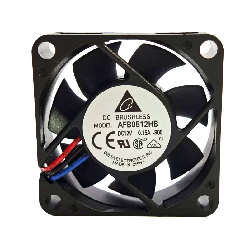 AFB0512HB-R00 Delta 12V DC Axial Fan