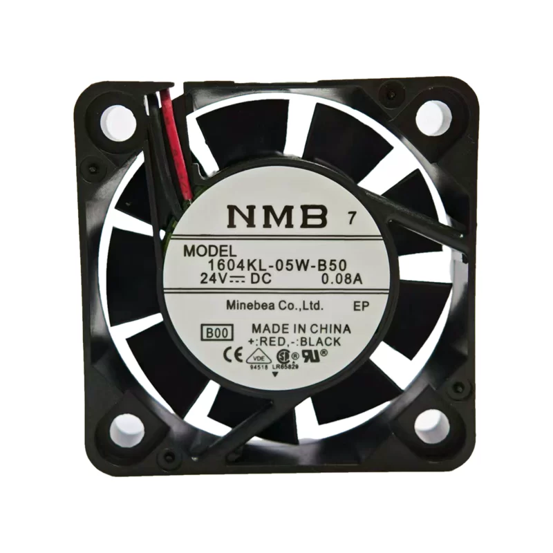 1604KL-05W-B50-B00 NMB 24V DC Axial Fan