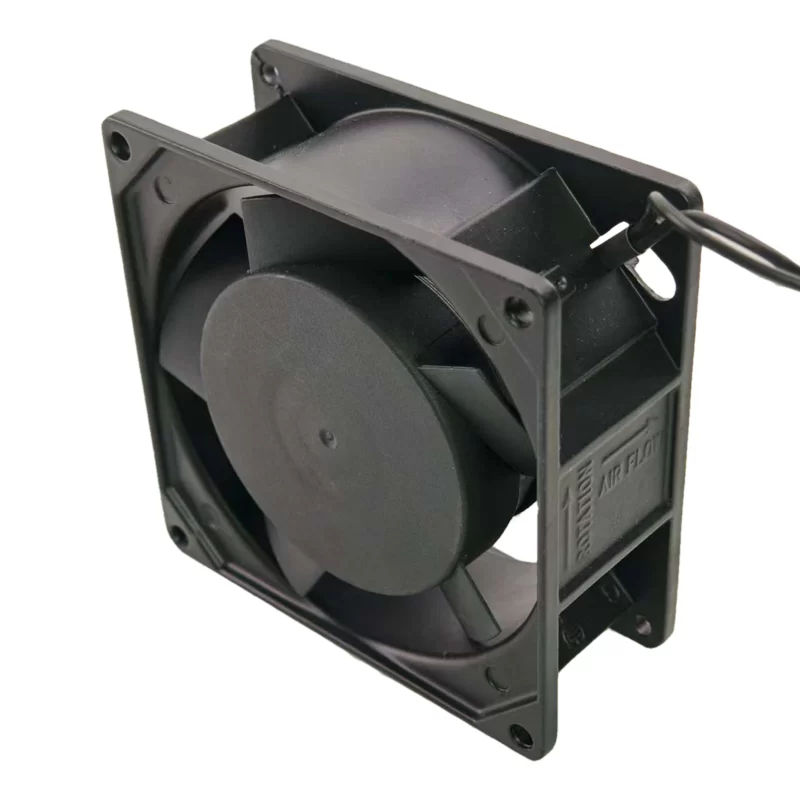 JF9238A2HBL JIEFENG 220-240V AC Axial Fan JF9238A2HBL JIEFENG 220-240V AC Axial Fan