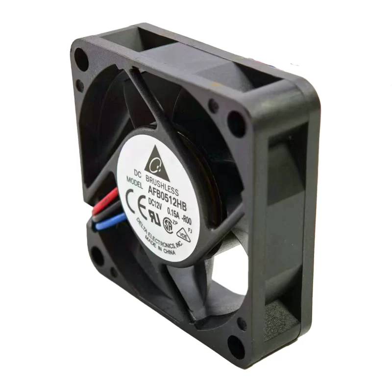 AFB0512HB-R00 Delta 12V DC Axial Fan AFB0512HB-R00 Delta 12V DC Axial Fan