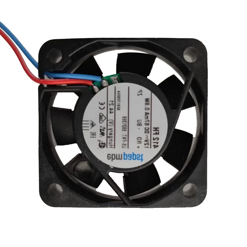 412FH ebmpapst 12V DC Axial Fan