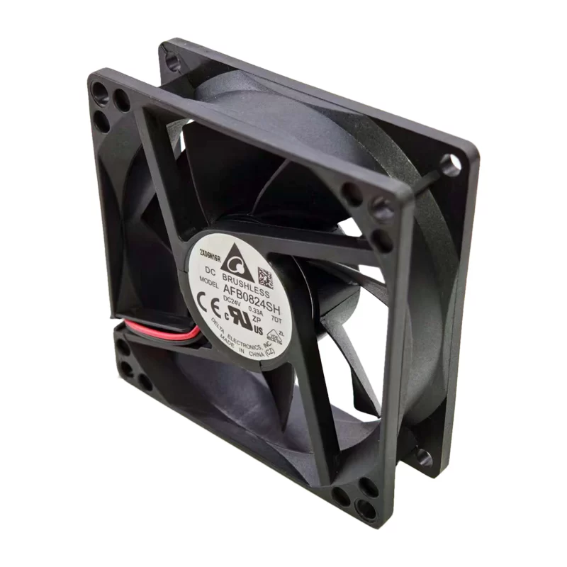 AFB0824SH-7DT Delta 24V DC Axial Fan AFB0824SH-7DT Delta 24V DC Axial Fan