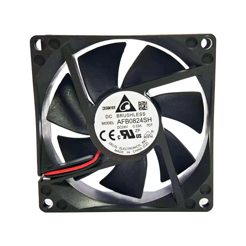 AFB0824SH-7DT Delta 24V DC Axial Fan