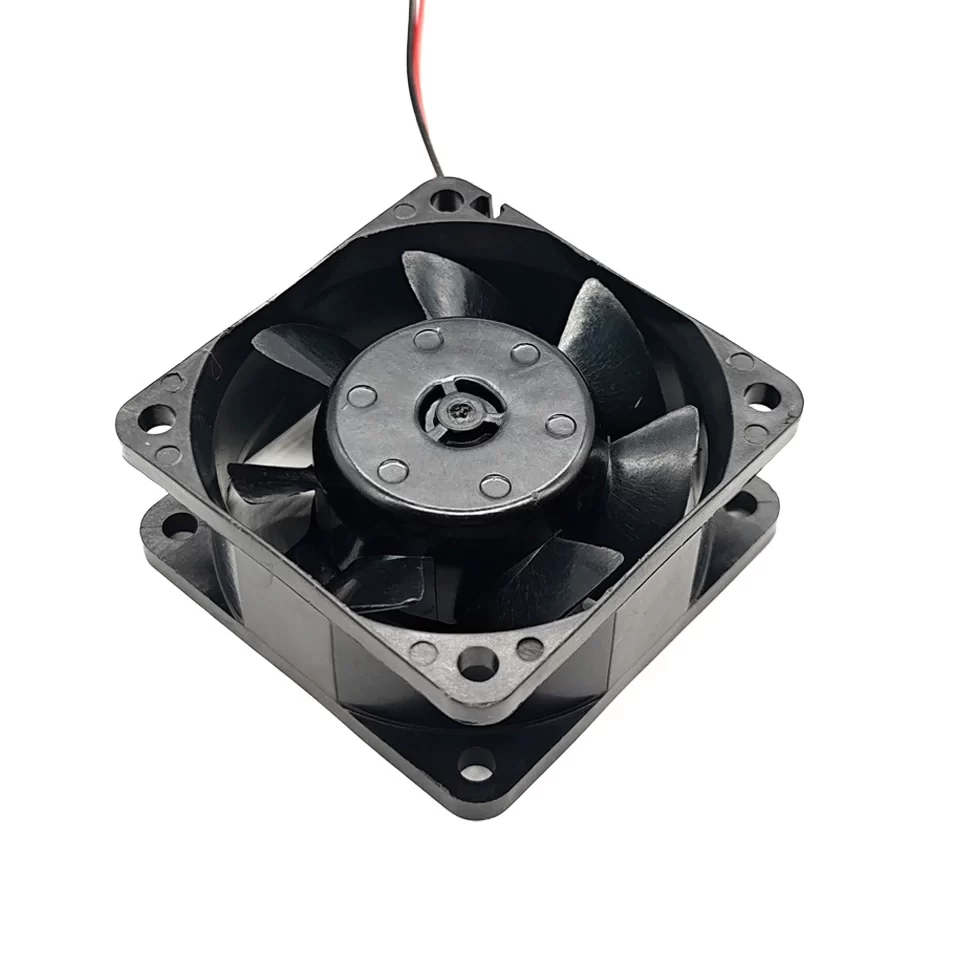 D06T-24TU Nidec 24V DC Axial Fan D06T-24TU Nidec 24V DC Axial Fan