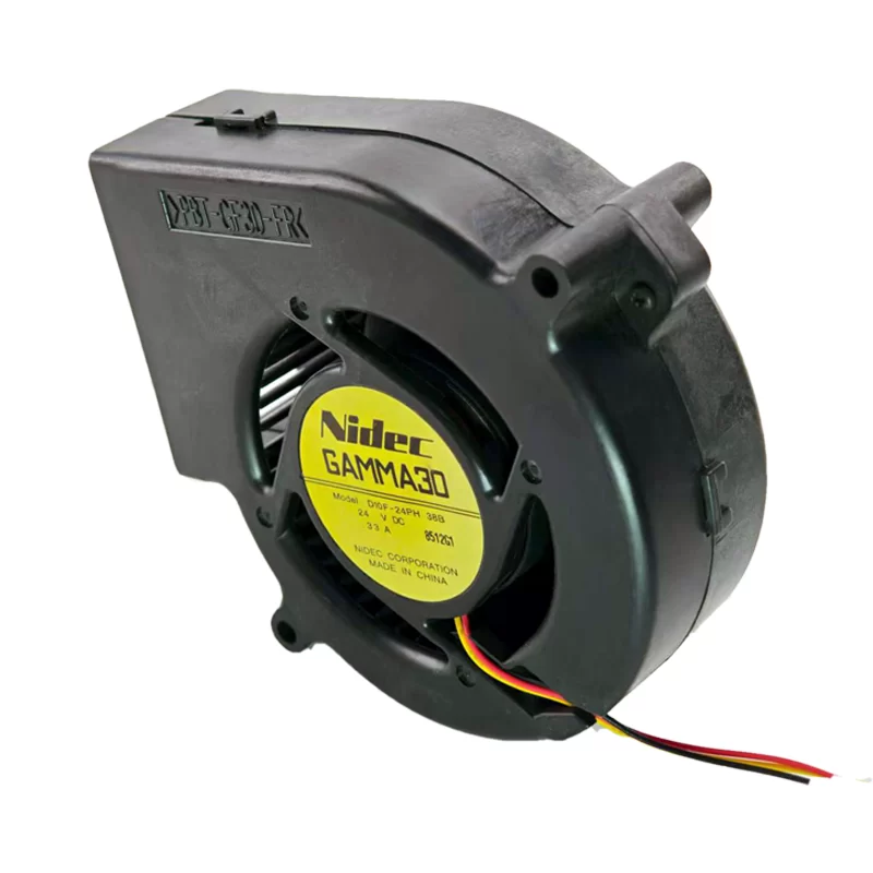 D10F-24PH 38B Nidec 24V DC Blower D10F-24PH 38B Nidec 24V DC Blower