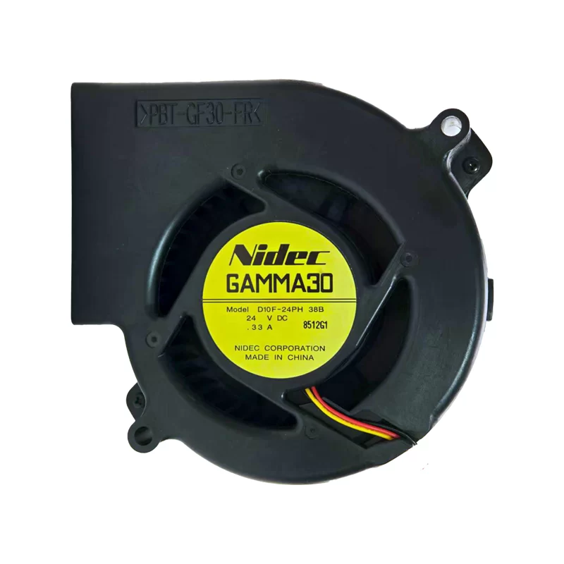 D10F-24PH 38B Nidec 24V DC Blower