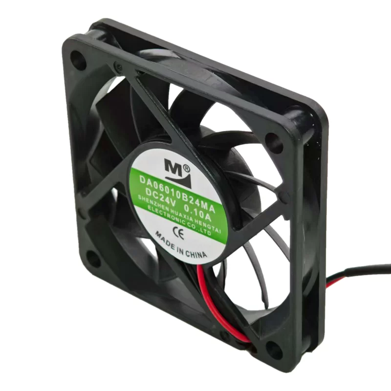 DA06010B24MA 24V DC Axial Fan DA06010B24MA 24V DC Axial Fan