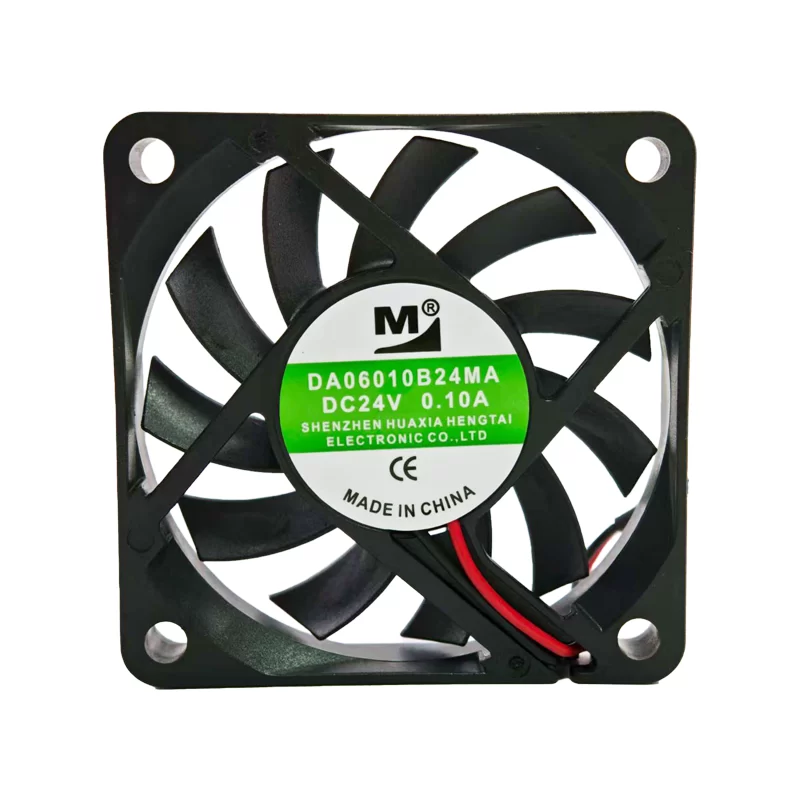 DA06010B24MA 24V DC Axial Fan