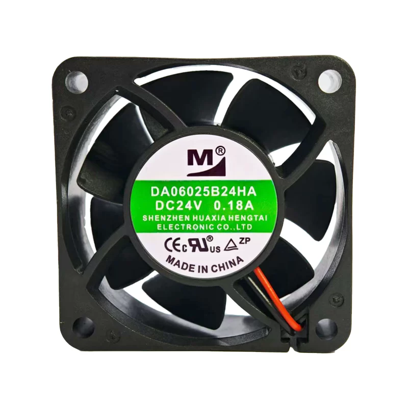 DA06025B24HA 24V DC Axial Fan