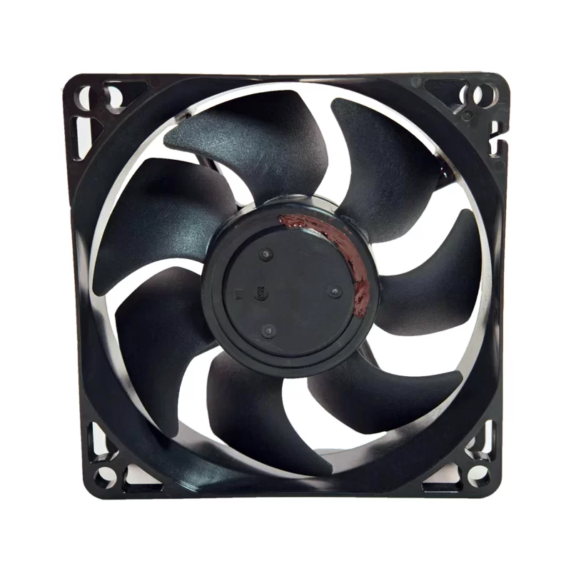 DJF80T7AH-S01 Nidec 12V DC Axial Fan DJF80T7AH-S01 Nidec 12V DC Axial Fan