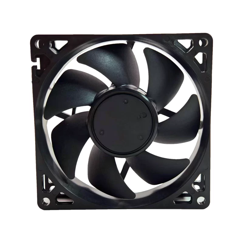 DJF92T7AU-S01 Nidec 12V DC Axial Fan DJF92T7AU-S01 Nidec 12V DC Axial Fan